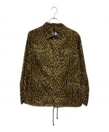 THE NORTHFACE PURPLELABEL（ザ・ノースフェイス パープルレーベル）の古着「Pertex Ground Jacket」｜ブラウン