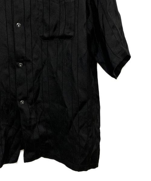 Needles（ニードルズ）Needles (ニードルズ) S/S Cowboy One-Up Shirt ブラック サイズ:Sの古着・服飾アイテム