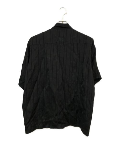 Needles（ニードルズ）Needles (ニードルズ) S/S Cowboy One-Up Shirt ブラック サイズ:Sの古着・服飾アイテム