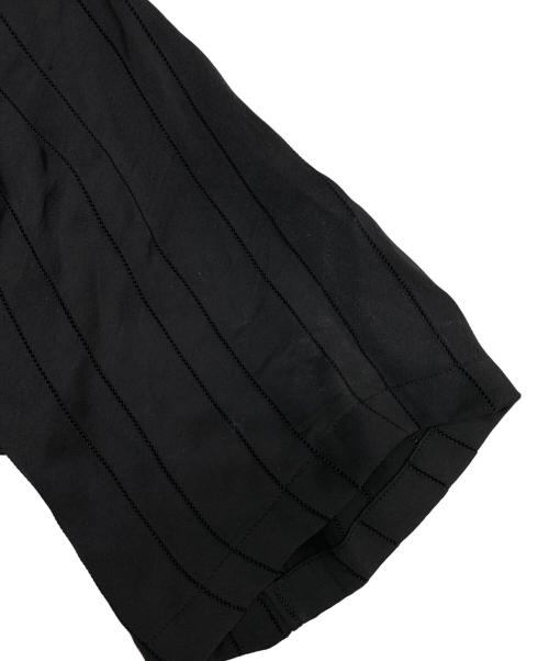 Needles（ニードルズ）Needles (ニードルズ) S/S Cowboy One-Up Shirt ブラック サイズ:Sの古着・服飾アイテム