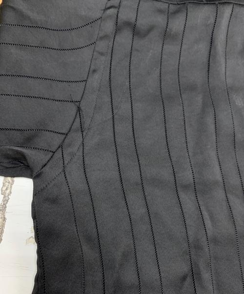 Needles（ニードルズ）Needles (ニードルズ) S/S Cowboy One-Up Shirt ブラック サイズ:Sの古着・服飾アイテム