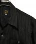 Needles (ニードルズ) S/S Cowboy One-Up Shirt ブラック サイズ:S：13000円