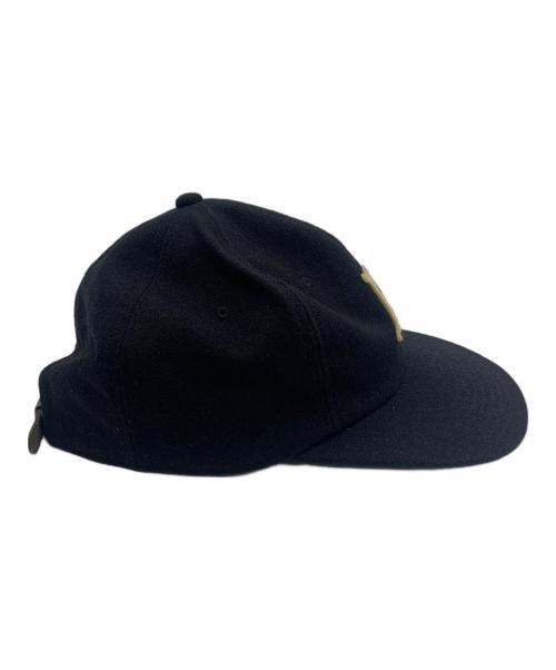 THE H.W.DOG&CO.（エイチダブリュードッグアンドコー）THE H.W.DOG&CO. (エイチダブリュードッグアンドコー) キャップ ブラック サイズ:ONEの古着・服飾アイテム