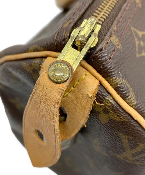 LOUIS VUITTON（ルイ ヴィトン）LOUIS VUITTON (ルイ ヴィトン) スピーディ30の古着・服飾アイテム
