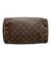 中古・古着 LOUIS VUITTON (ルイ ヴィトン) スピーディ30：75000円