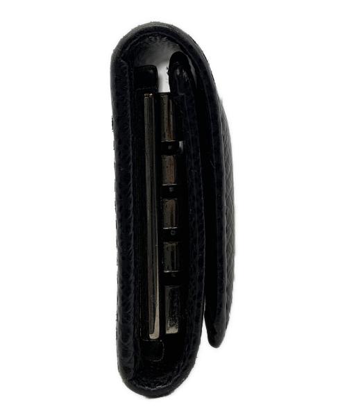 LOUIS VUITTON（ルイ ヴィトン）LOUIS VUITTON (ルイ ヴィトン) タイガ 4連キーケース ブラックの古着・服飾アイテム