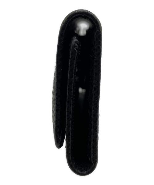 LOUIS VUITTON（ルイ ヴィトン）LOUIS VUITTON (ルイ ヴィトン) タイガ 4連キーケース ブラックの古着・服飾アイテム