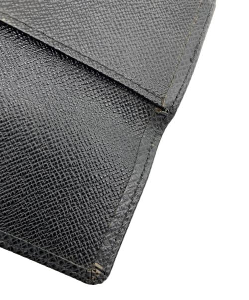 LOUIS VUITTON（ルイ ヴィトン）LOUIS VUITTON (ルイ ヴィトン) タイガ 4連キーケース ブラックの古着・服飾アイテム