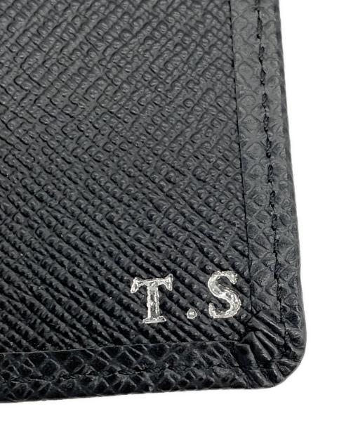 LOUIS VUITTON（ルイ ヴィトン）LOUIS VUITTON (ルイ ヴィトン) タイガ 4連キーケース ブラックの古着・服飾アイテム