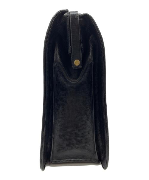 BURBERRY（バーバリー）BURBERRY (バーバリー) ドクターバッグ ブラックの古着・服飾アイテム