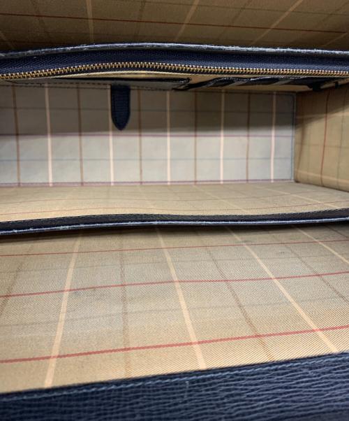 BURBERRY（バーバリー）BURBERRY (バーバリー) ドクターバッグ ブラックの古着・服飾アイテム