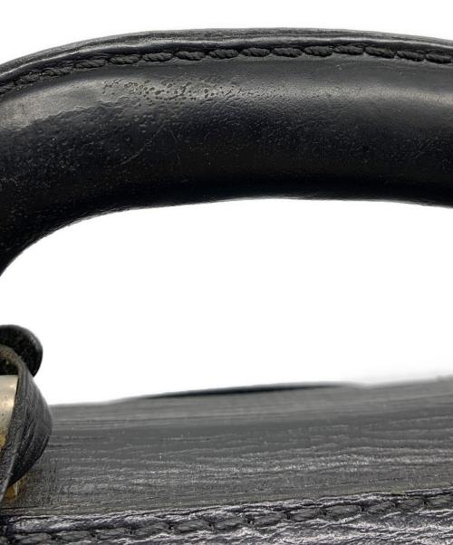 BURBERRY（バーバリー）BURBERRY (バーバリー) ドクターバッグ ブラックの古着・服飾アイテム