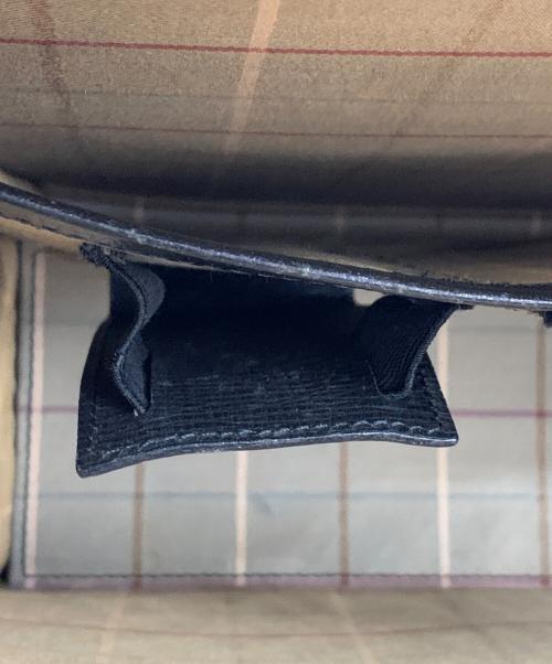 BURBERRY（バーバリー）BURBERRY (バーバリー) ドクターバッグ ブラックの古着・服飾アイテム