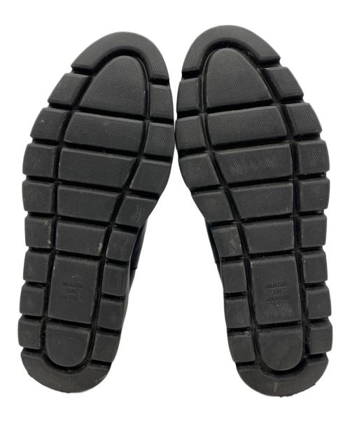 hills avenue（ヒルズアヴェニュー）hills avenue (ヒルズアヴェニュー) サイドゴアブーツ ブラック サイズ:記載なしの古着・服飾アイテム