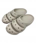 KEENキーン）の古着「YOGUIコンフォートサンダル」｜ホワイト