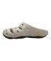 KEEN (キーン)  YOGUIコンフォートサンダル ホワイト サイズ:27：6000円