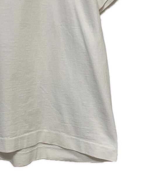 Acne studios（アクネ ストゥディオズ）ACNE STUDIOS (アクネ ストゥディオズ) Tシャツ ホワイト サイズ:Sの古着・服飾アイテム