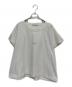 ACNE STUDIOS（アクネ ストゥディオズ）の古着「Tシャツ」｜ホワイト