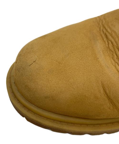 Timberland（ティンバーランド）Timberland (ティンバーランド) 6インチ プレミアム ウォータープルーフ ブーツ カーキ サイズ:7Wの古着・服飾アイテム