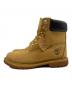 Timberland (ティンバーランド) 6インチ プレミアム ウォータープルーフ ブーツ カーキ サイズ:7W：6000円