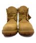 中古・古着 Timberland (ティンバーランド) 6インチ プレミアム ウォータープルーフ ブーツ カーキ サイズ:7W：6000円