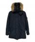 STONE ISLAND（ストーンアイランド）の古着「MICROREPS DOWN」｜ブラック