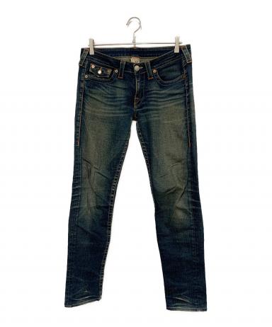 中古・古着通販】TRUE RELIGION (トゥルー レリジョン) デニムパンツ