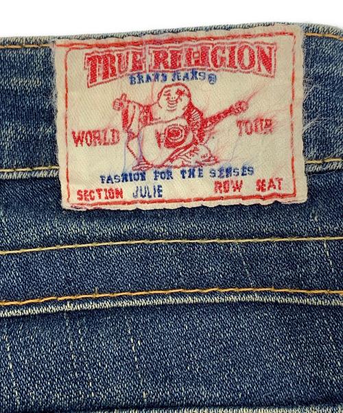 TRUE RELIGION（トゥルー レリジョン）TRUE RELIGION (トゥルー レリジョン) デニムパンツ インディゴ サイズ:30の古着・服飾アイテム