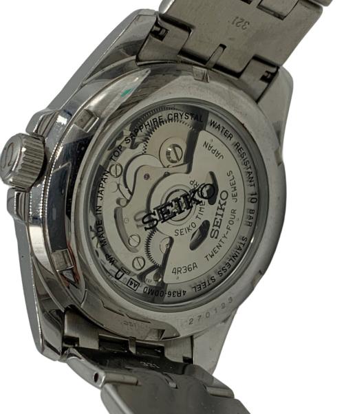 SEIKO（セイコー）SEIKO (セイコー) プレザージュの古着・服飾アイテム