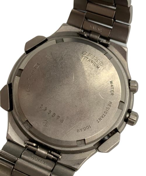 SEIKO（セイコー）SEIKO (セイコー) 腕時計の古着・服飾アイテム