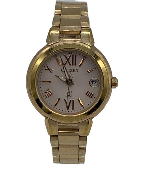 CITIZEN（シチズン）CITIZEN (シチズン) クロスシー電波ソーラー腕時計の古着・服飾アイテム