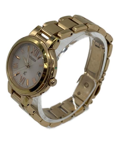 CITIZEN（シチズン）CITIZEN (シチズン) クロスシー電波ソーラー腕時計の古着・服飾アイテム