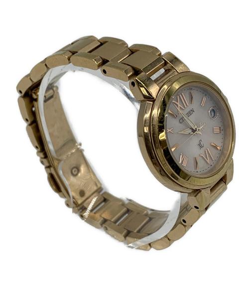 CITIZEN（シチズン）CITIZEN (シチズン) クロスシー電波ソーラー腕時計の古着・服飾アイテム