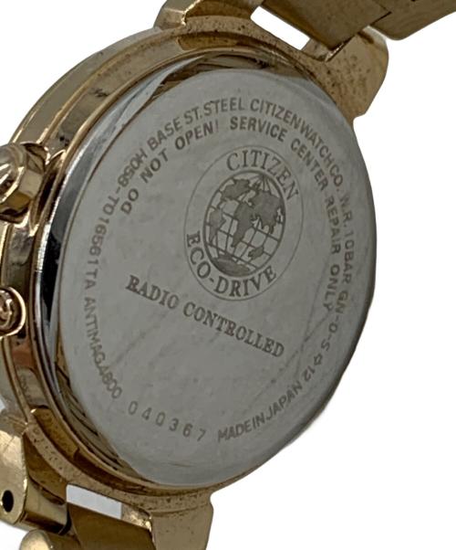 CITIZEN（シチズン）CITIZEN (シチズン) クロスシー電波ソーラー腕時計の古着・服飾アイテム