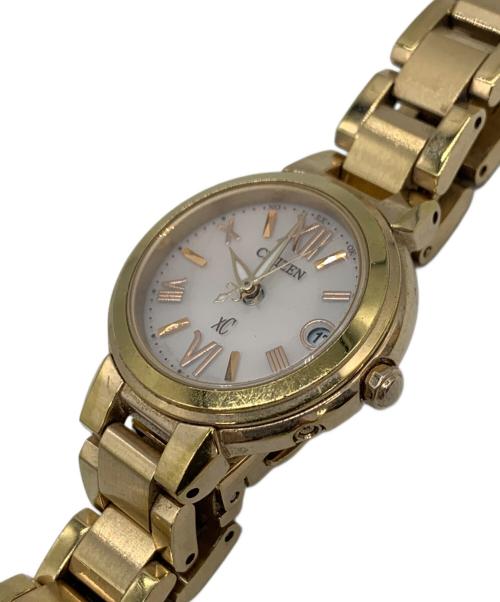 CITIZEN（シチズン）CITIZEN (シチズン) クロスシー電波ソーラー腕時計の古着・服飾アイテム