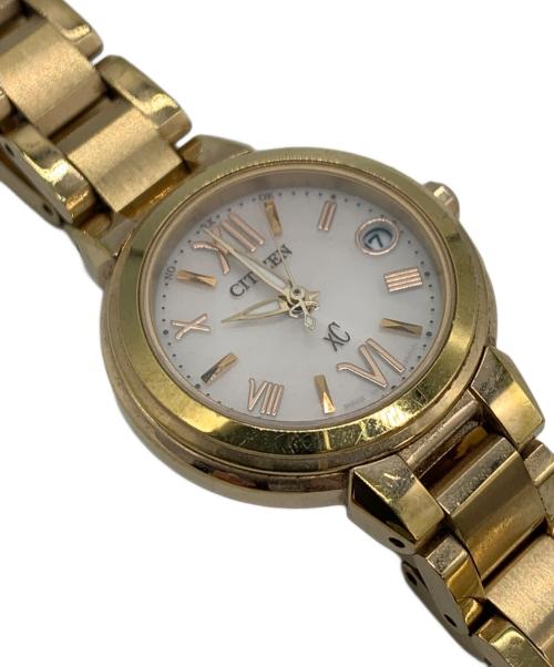 CITIZEN（シチズン）CITIZEN (シチズン) クロスシー電波ソーラー腕時計の古着・服飾アイテム