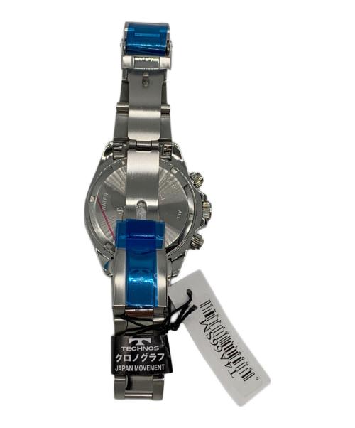 TECHNOS（テクノス）TECHNOS (テクノス) クロノグラフの古着・服飾アイテム