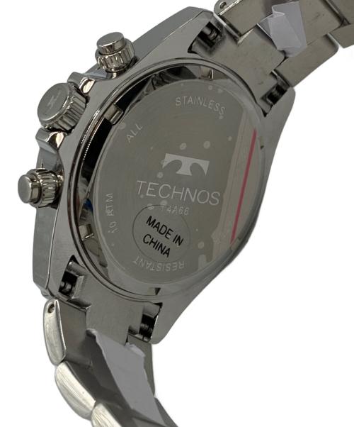 TECHNOS（テクノス）TECHNOS (テクノス) クロノグラフの古着・服飾アイテム