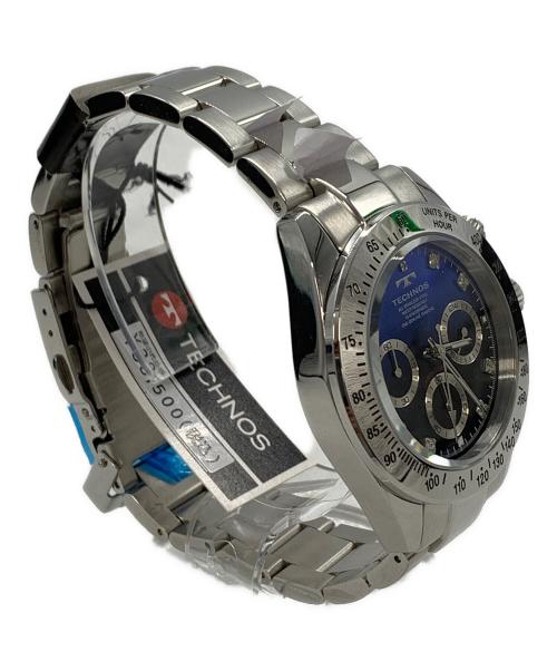TECHNOS（テクノス）TECHNOS (テクノス) クロノグラフの古着・服飾アイテム