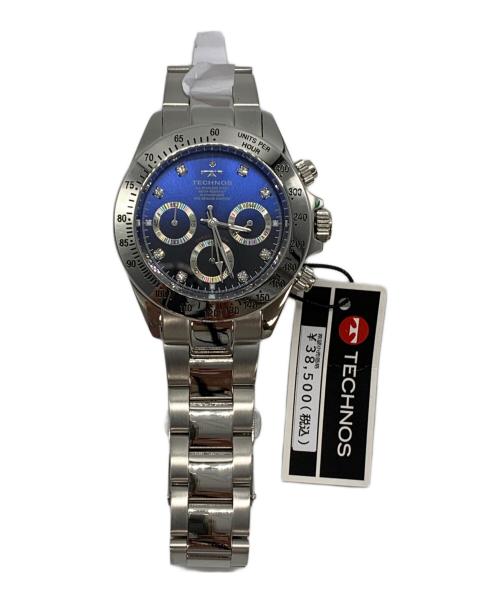 TECHNOS（テクノス）TECHNOS (テクノス) クロノグラフの古着・服飾アイテム