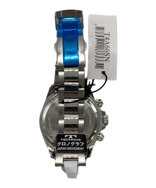 TECHNOS（テクノス）TECHNOS (テクノス) クロノグラフの古着・服飾アイテム