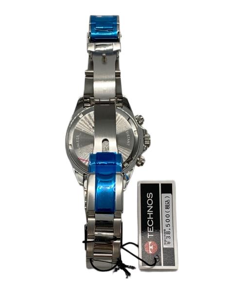 TECHNOS（テクノス）TECHNOS (テクノス) クロノグラフの古着・服飾アイテム