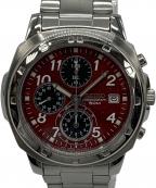 SEIKOセイコー）の古着「SEIKO クロノグラフ」