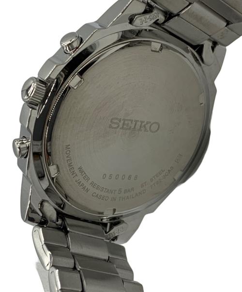 SEIKO（セイコー）SEIKO (セイコー) SEIKO クロノグラフの古着・服飾アイテム