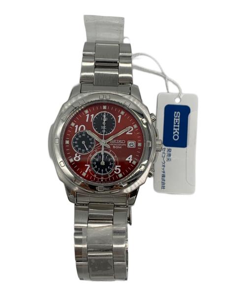 SEIKO（セイコー）SEIKO (セイコー) SEIKO クロノグラフの古着・服飾アイテム