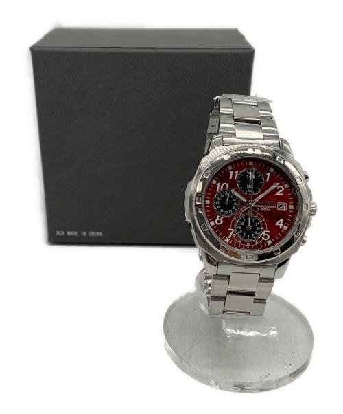 SEIKO（セイコー）SEIKO (セイコー) SEIKO クロノグラフの古着・服飾アイテム