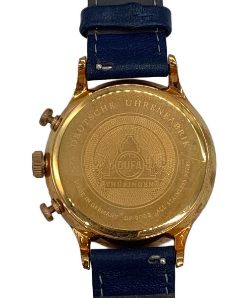 DUFA（ドゥッファ）DUFA (ドゥッファ) VAN DER ROHE CHRONOの古着・服飾アイテム