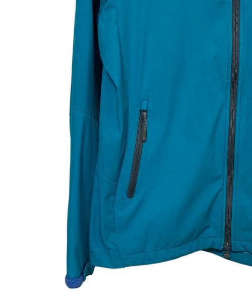 MAMMUT（マムート）MAMMUT (マムート) Softech Tough Light Jacket ブルー サイズ:Sの古着・服飾アイテム