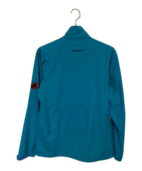 MAMMUT（マムート）MAMMUT (マムート) Softech Tough Light Jacket ブルー サイズ:Sの古着・服飾アイテム