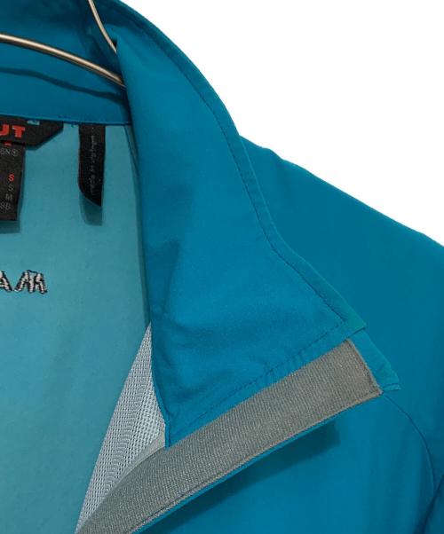 MAMMUT（マムート）MAMMUT (マムート) Softech Tough Light Jacket ブルー サイズ:Sの古着・服飾アイテム